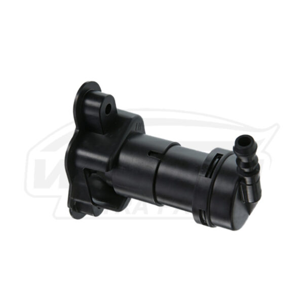 Left Right Headlight Washer | Lift Cylinder Spray Nozzle Jet | 8E0955101D | 8E0955102D