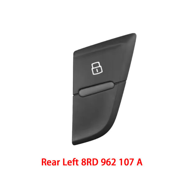 Central Door Lock Switch Button | 8RD962107 | 8RD962108 | 8RD962107A | 8RD962108A