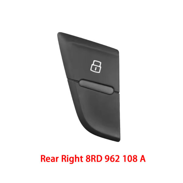 Central Door Lock Switch Button | 8RD962107 | 8RD962108 | 8RD962107A | 8RD962108A