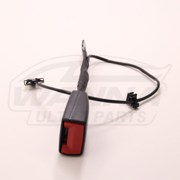 Car Safety Buckle Lock | Plug Connector Seat Belt Socket | 8RD857755A | 8RD857755