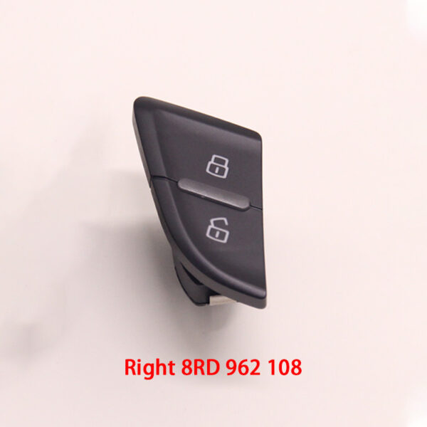 Central Door Lock Switch Button | 8RD962107 | 8RD962108 | 8RD962107A | 8RD962108A