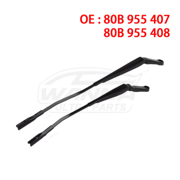 80B955407 | 80B955408 | Windscreen Wiper Arms For AUDI Q5 2018-2024