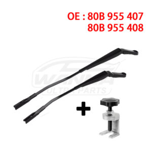 80B955407 | 80B955408 | Windscreen Wiper Arms For AUDI Q5 2018-2024