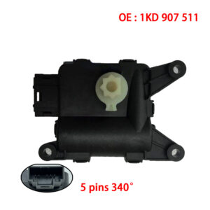 Heater Central Air Door Servo Motor | 1KD907511