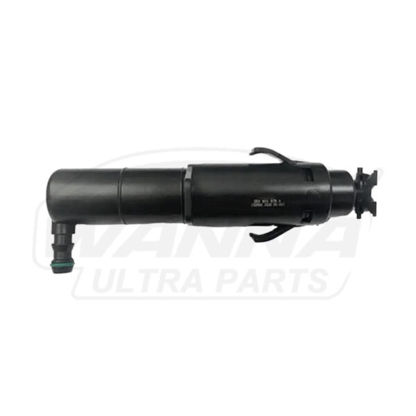 Left Right Headlight Washer | Lift Cylinder Spray Nozzle Jet | 5K0955978A