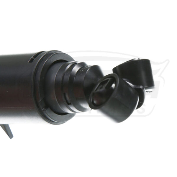 Left Right Headlight Washer | Lift Cylinder Spray Nozzle Jet | 4H0955101B | 4H0955102B