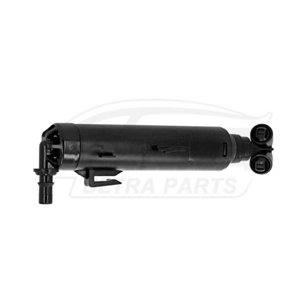 Left Right Headlight Washer | Lift Cylinder Spray Nozzle Jet | 8X0955101C | 8X0955102C