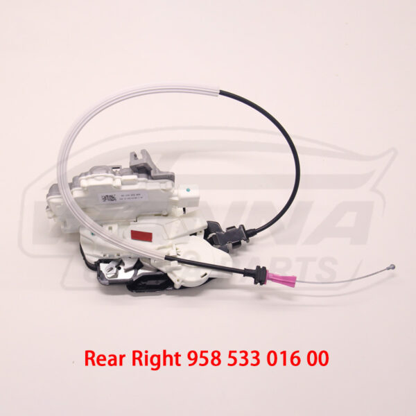 Door Lock Pull Assist for Porsche CAYENNE VW Touareg | 95853101500 | 95853101600 | 95853301500 | 95853301600