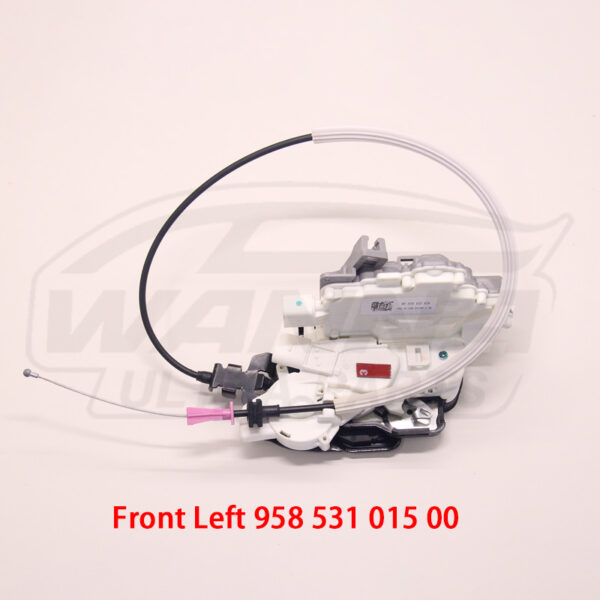 Door Lock Pull Assist for Porsche CAYENNE VW Touareg | 95853101500 | 95853101600 | 95853301500 | 95853301600