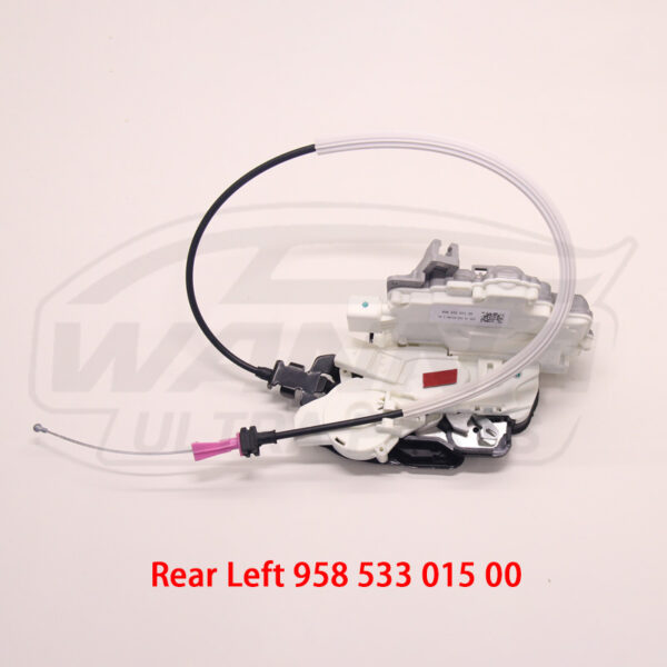 Door Lock Pull Assist for Porsche CAYENNE VW Touareg | 95853101500 | 95853101600 | 95853301500 | 95853301600