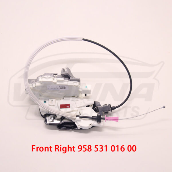 Door Lock Pull Assist for Porsche CAYENNE VW Touareg | 95853101500 | 95853101600 | 95853301500 | 95853301600