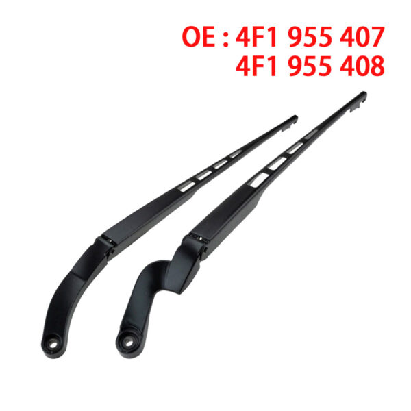 4F1955407 4F1955408 4F1955407A 4F1955408A 4F1955407B 4F1955408B Windscreen Wiper Arm For Audi A6 2005-2011
